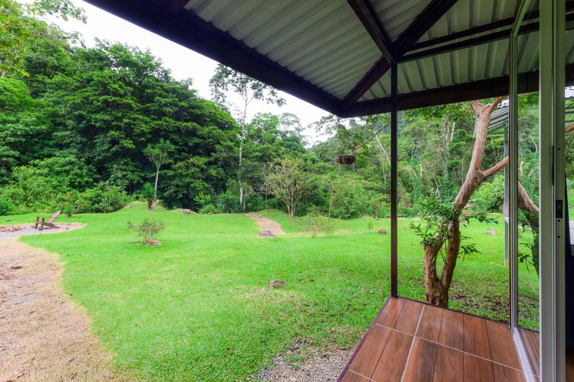 Hotel Rivel - Restaurant & Nature Retreat Turrialba Kültér fotó