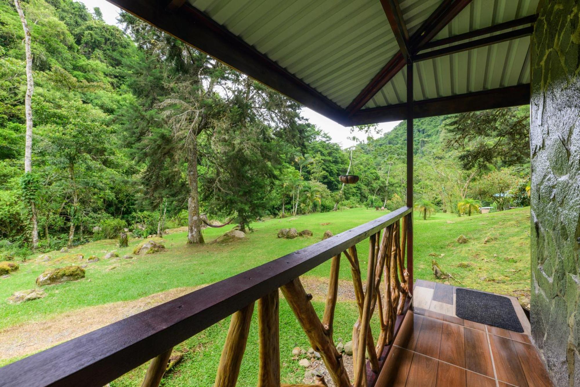 Hotel Rivel - Restaurant & Nature Retreat Turrialba Kültér fotó