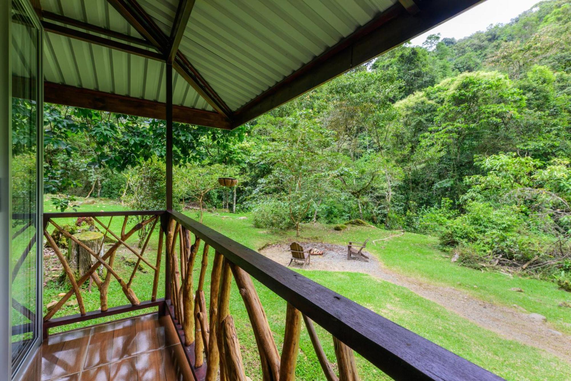 Hotel Rivel - Restaurant & Nature Retreat Turrialba Kültér fotó
