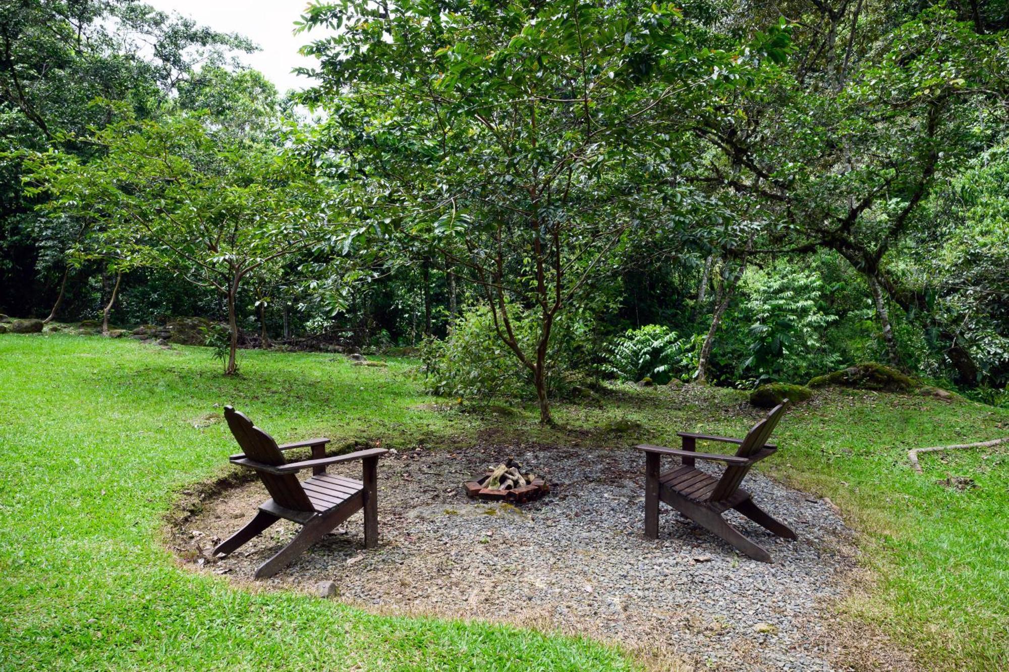 Hotel Rivel - Restaurant & Nature Retreat Turrialba Kültér fotó