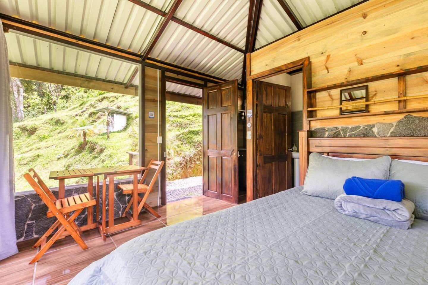 Hotel Rivel - Restaurant & Nature Retreat Turrialba Kültér fotó