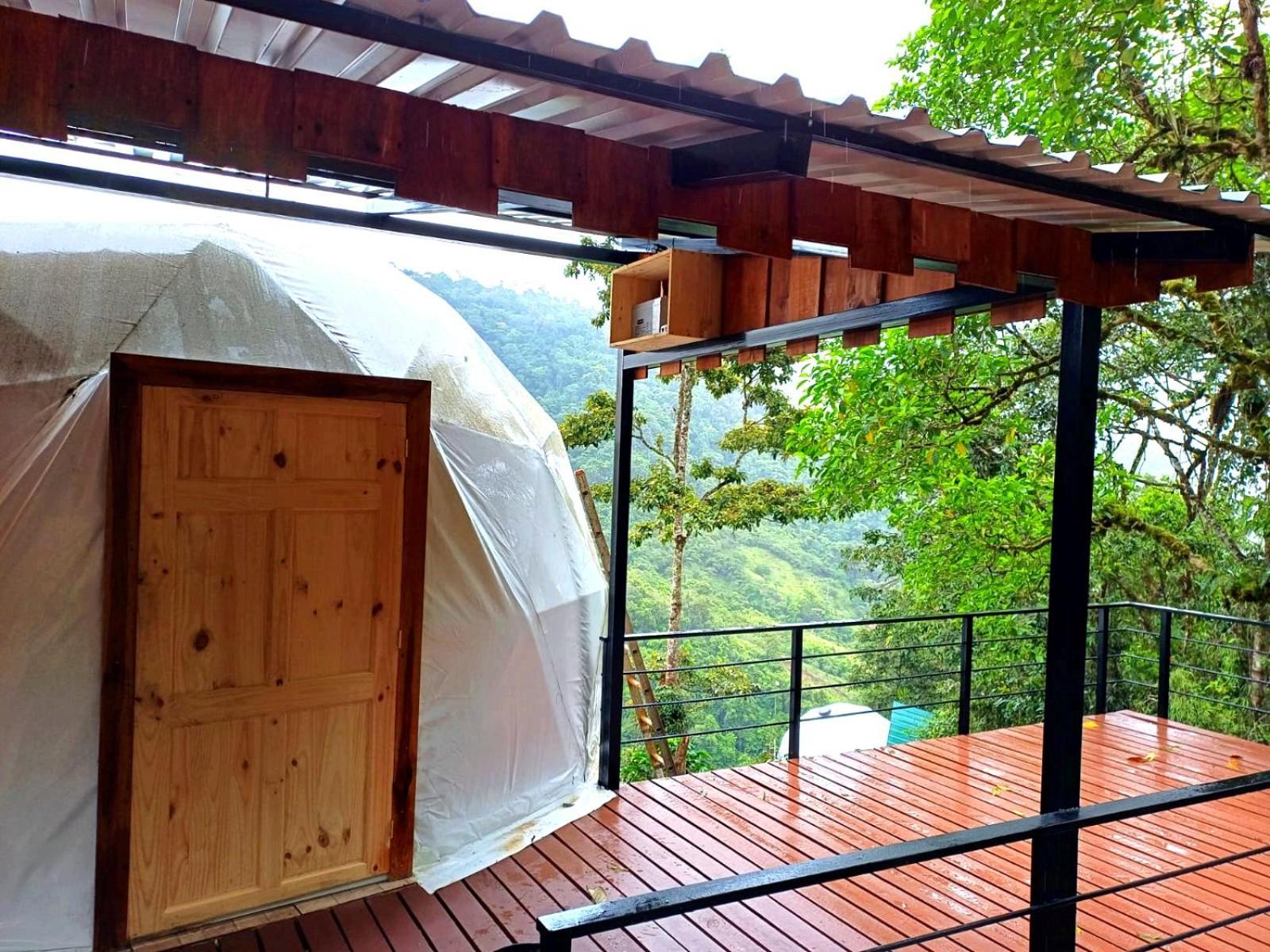 Hotel Rivel - Restaurant & Nature Retreat Turrialba Kültér fotó