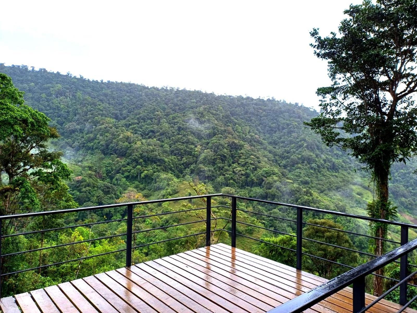 Hotel Rivel - Restaurant & Nature Retreat Turrialba Kültér fotó