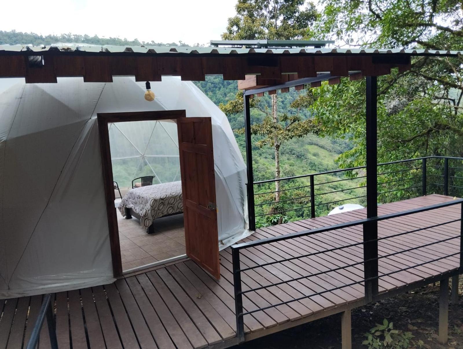 Hotel Rivel - Restaurant & Nature Retreat Turrialba Kültér fotó